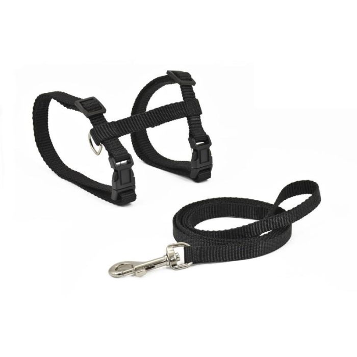 Nayeco Arnés Y Correa Gato