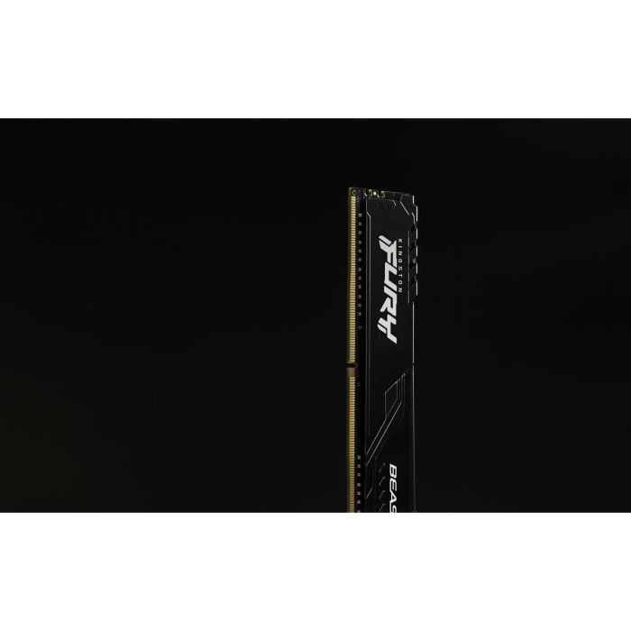 Kingston 3200 FURY Beast Kit (4x 32GB) 128GB DDR4 CL16 Memoria RAM para PC de Escritorio 14