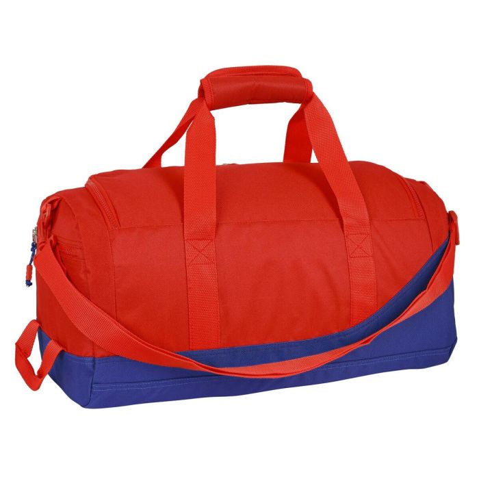 Bolsa de Deporte Atlético Madrid Rojo Azul marino 50 x 25 x 25 cm 2 Bolsa de Deporte Atlético Madrid Rojo Azul marino 50 x 25 x 25 cm 2
