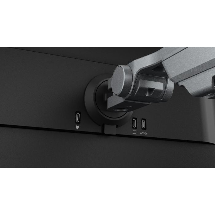 EIZO Monitor 23.8" IPS, Full HD 16:9, con 2x USB-C y Brazo Articulado para PC o Portátil 5