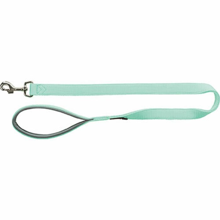 Correa para Perro Trixie Premium Menta 1 m L/XL 1