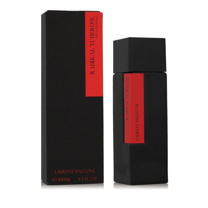 Perfume Unisex Laurent Mazzone Radical Tuberose 100 ml 0 Perfume Unisex Laurent Mazzone Radical Tuberose 100 ml 0