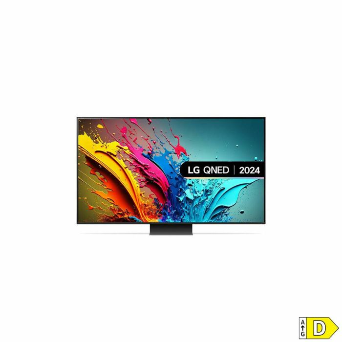 Smart TV LG 75QNED86T6A 4K Ultra HD 75" LED HDR QNED 5 Smart TV LG 75QNED86T6A 4K Ultra HD 75" LED HDR QNED 5