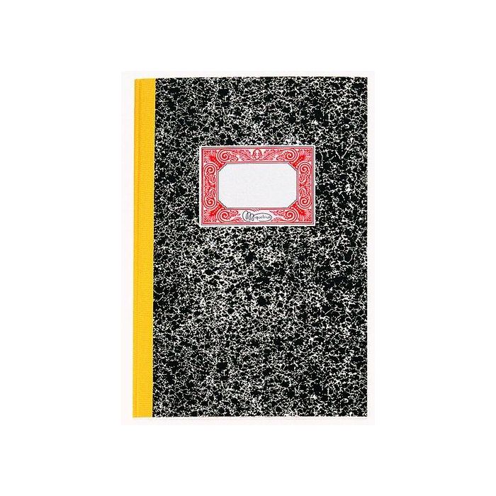 Miquelrius Cuaderno 3062 Cartone Cuarto 100 Hojas Cuadro Pequeño 70 g/m²