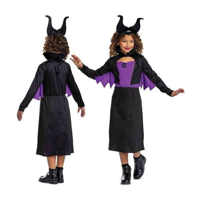 Disfraz disney princess malefica classic t. 5-6 años 1 Disfraz disney princess malefica classic t. 5-6 años 1