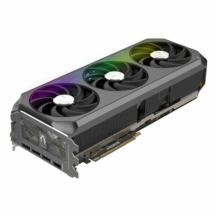 Tarjeta Gráfica Zotac ZT-B50800BU-10P GEFORCE RTX 5080 16 GB GDDR6X GDDR7 14 Tarjeta Gráfica Zotac ZT-B50800BU-10P GEFORCE RTX 5080 16 GB GDDR6X GDDR7 14