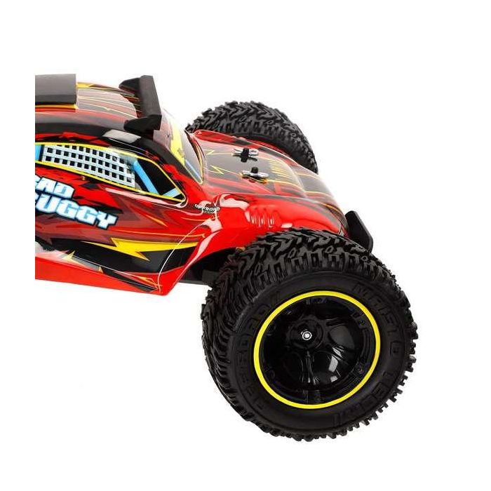 Coche radio control 6 funciones bad buggy 2.4 ghz. cargador usb. 2 Coche radio control 6 funciones bad buggy 2.4 ghz. cargador usb. 2