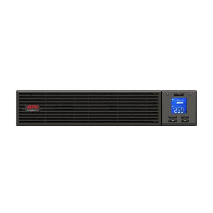 APC Easy UPS On-Line, SRV, RM, 3000VA, 230V 1 APC Easy UPS On-Line, SRV, RM, 3000VA, 230V 1