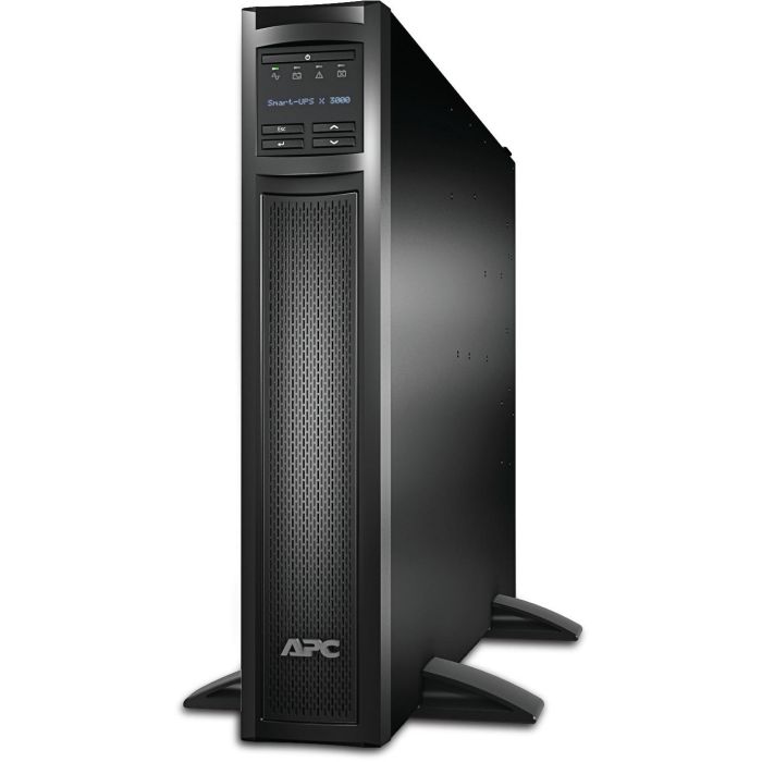 APC Smart-UPS SMX3000RMHV2U Rack/Torre 3000VA 2700W Interactivo 19" 2U Senoidal 2 APC Smart-UPS SMX3000RMHV2U Rack/Torre 3000VA 2700W Interactivo 19" 2U Senoidal 2
