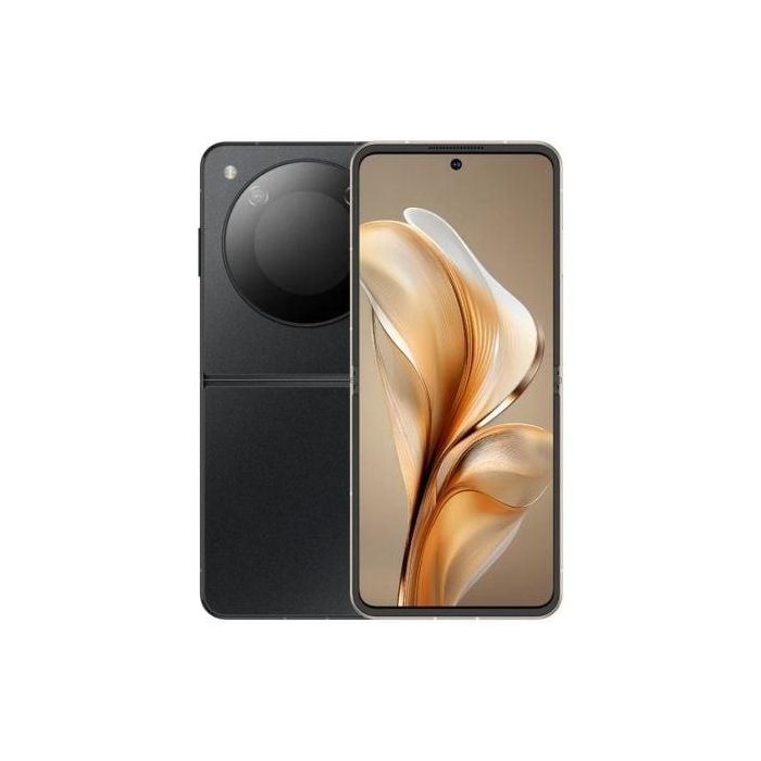 Smartphone ZTE Nubia Flip 8GB/ 256GB/ 6.9"/ 5G/ Negro Cósmico Smartphone ZTE Nubia Flip 8GB/ 256GB/ 6.9"/ 5G/ Negro Cósmico