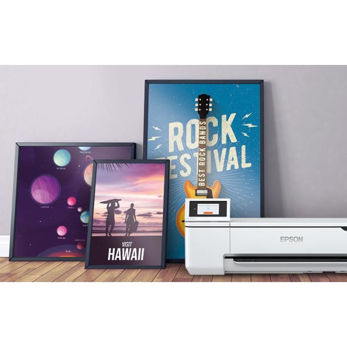 Plotter Epson Sc - 3100X 9