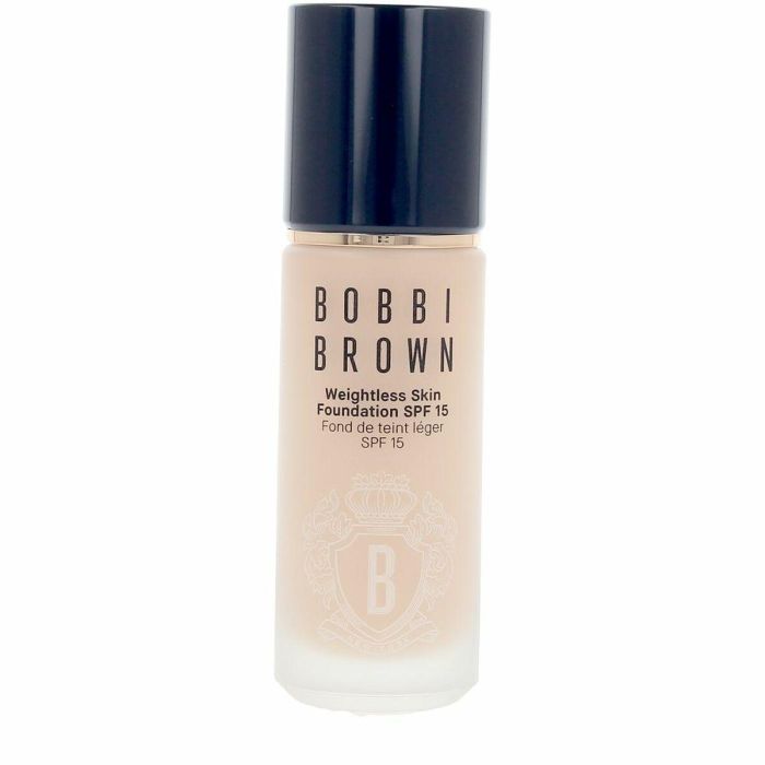 Bobbi Brown Weightless Skin Foundation Spf15 #Beige 30 mL Bobbi Brown Weightless Skin Foundation Spf15 #Beige 30 mL