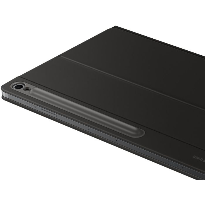 Samsung Book Cover Keyboard fr Tab S10 FE+. Black 2 Samsung Book Cover Keyboard fr Tab S10 FE+. Black 2