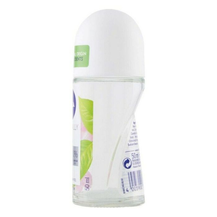 Nivea Naturally Good Green Tea Deo Roll-On 50 mL 1