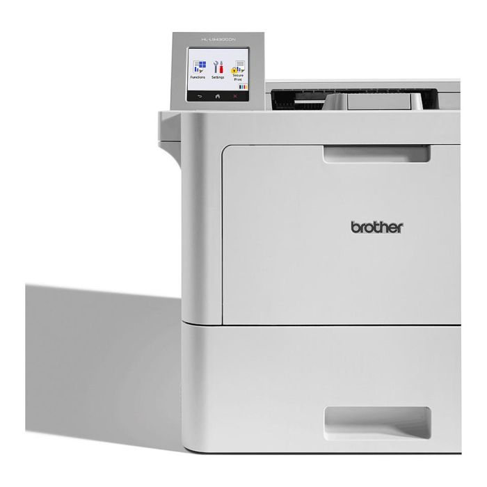 BROTHER Impresora Laser Color HLL9430CDN 40 ppm 1 BROTHER Impresora Laser Color HLL9430CDN 40 ppm 1