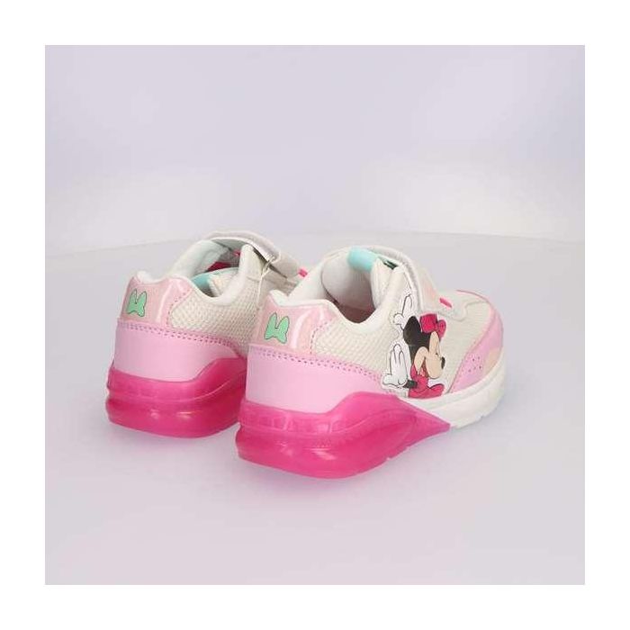 Cerdá Deportiva con Luces Minnie T029 Talla 29 5 Cerdá Deportiva con Luces Minnie T029 Talla 29 5