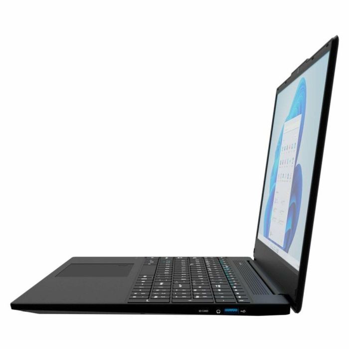 Laptop Alurin Flex Advance 15,6" AMD Ryzen 5 5500U 16 GB RAM 500 GB SSD Qwerty Español 2 Laptop Alurin Flex Advance 15,6" AMD Ryzen 5 5500U 16 GB RAM 500 GB SSD Qwerty Español 2