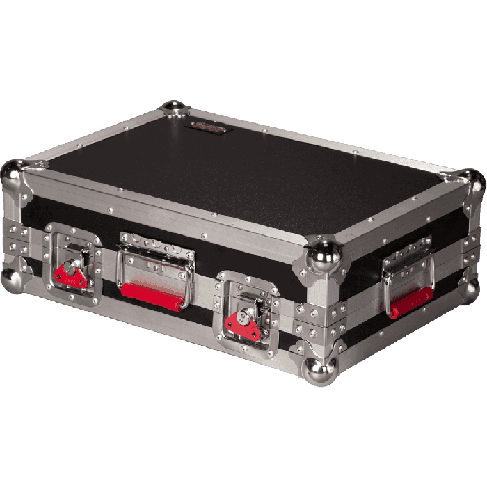 Gator Estuche + Pedalboard Gator Gtour 17" X 11" 43cm Ancho 5