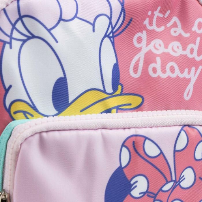 Mochila infantil tiempo libre minnie 19.0 x 23.0 x 8.0 cm 4 Mochila infantil tiempo libre minnie 19.0 x 23.0 x 8.0 cm 4