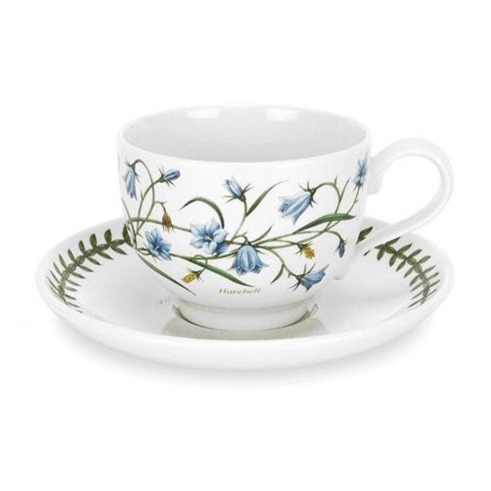 Portmeirion Taza Desayuno Con Plato 280 Ml Botanic Garden (6 Unidades) 3