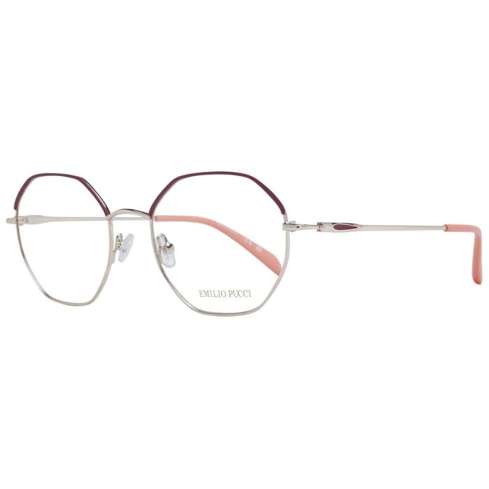 Montura de Gafas Mujer Emilio Pucci EP5169 54068 Montura de Gafas Mujer Emilio Pucci EP5169 54068