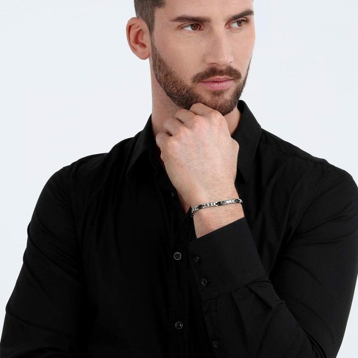 Pulsera Hombre Morellato Acero Inoxidable Acero 4
