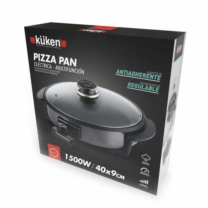 Sartén Eléctrica Multiusos Küken 32951 1 Sartén Eléctrica Multiusos Küken 32951 1