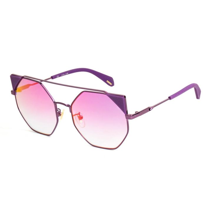 Gafas de Sol Mujer Police SPLA95568TNV ø 56 mm 0 Gafas de Sol Mujer Police SPLA95568TNV ø 56 mm 0