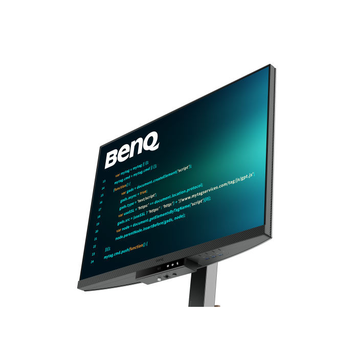 BenQ Monitor 71.6cm RD280U 3:2 UHD (3840x2160) HDMI/USB-C/DisplayPort, diseño ergonómico 7