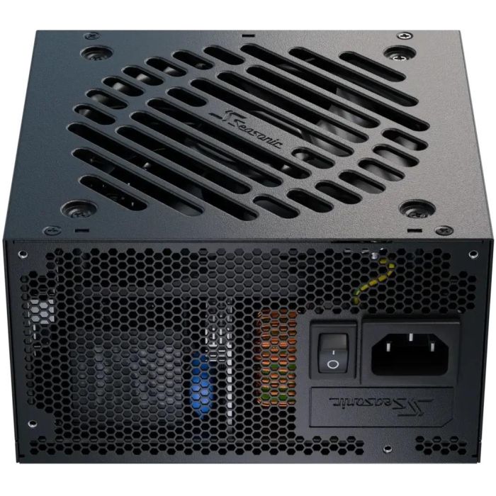 Seasonic SRP-CGX851-A5A32SF Fuente de Alimentación ATX 3.1 850W 80 PLUS Gold para PC Modular 2 Seasonic SRP-CGX851-A5A32SF Fuente de Alimentación ATX 3.1 850W 80 PLUS Gold para PC Modular 2