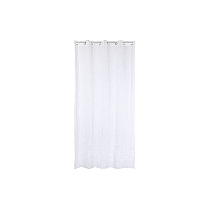 Cortina Home ESPRIT Blanco 140 x 260 x 260 cm Bordado 4