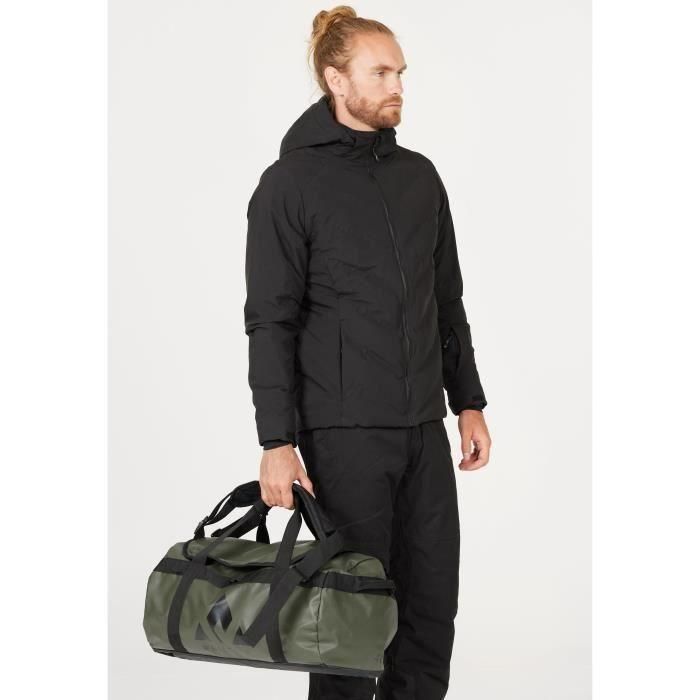 Bolsa de deporte - WHISTLER - Rhorsh - 40L - Deep Forest - Poliéster resistente 4 Bolsa de deporte - WHISTLER - Rhorsh - 40L - Deep Forest - Poliéster resistente 4