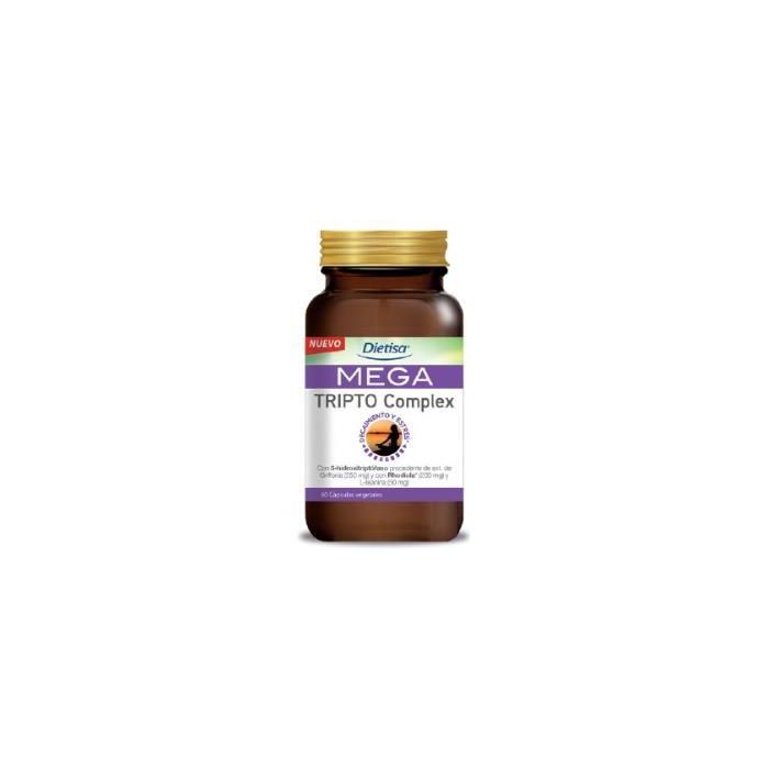 Mega Tripto Complex 60Cap. Mega Tripto Complex 60Cap.