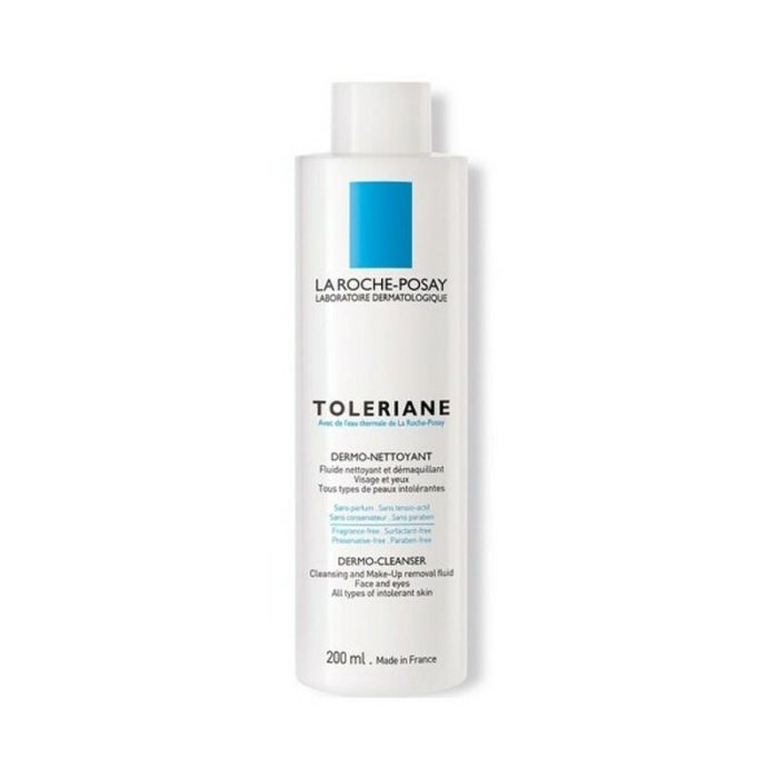Desmaquillante de Ojos Toleriane La Roche Posay 0 Desmaquillante de Ojos Toleriane La Roche Posay 0