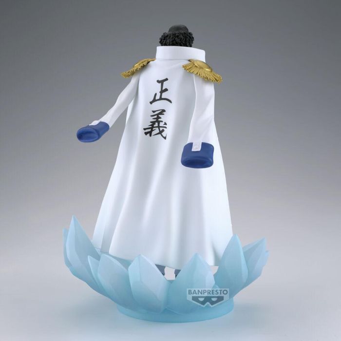 Figura Kuzan The Shukko Logia One Piece 19cm 3