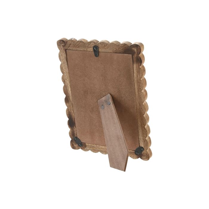 Marco Foto 13X18 Colonial DKD Home Decor Natural 1.8 x 21.5 x 16 cm 2 Marco Foto 13X18 Colonial DKD Home Decor Natural 1.8 x 21.5 x 16 cm 2