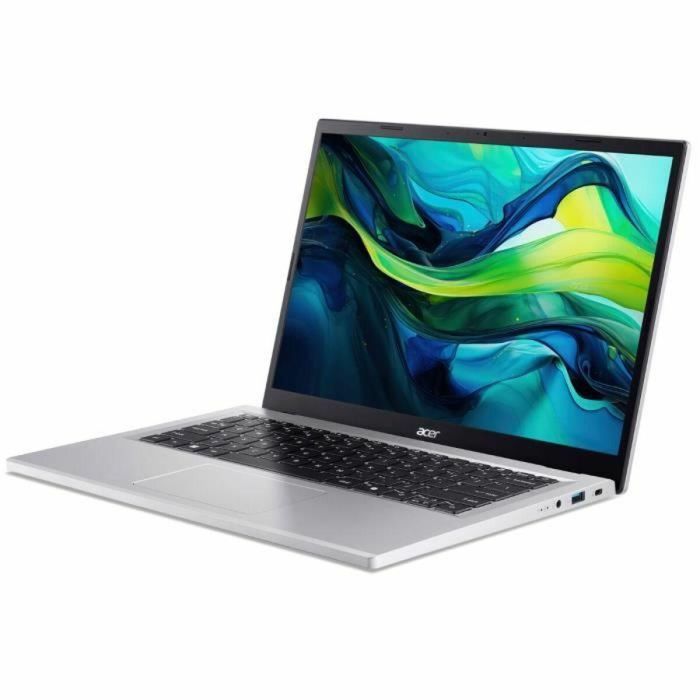 Portátil ACER Aspire Go AG14-71P-57Z6 - Windows 11 - Pantalla IPS WUXGA de 14'' - Intel Core i5-13420H - Gráficos Intel UHD - RAM 16 GB - SSD de 512 GB 4 Portátil ACER Aspire Go AG14-71P-57Z6 - Windows 11 - Pantalla IPS WUXGA de 14'' - Intel Core i5-13420H - Gráficos Intel UHD - RAM 16 GB - SSD de 512 GB 4