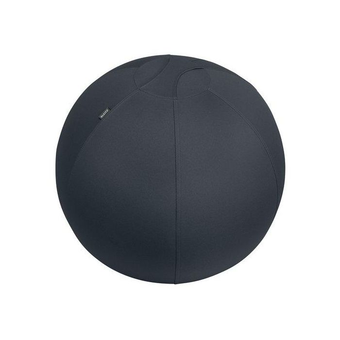 Silla De Balon Leitz Active Ergo Ø65Cm Antideslizante Gris Oscuro