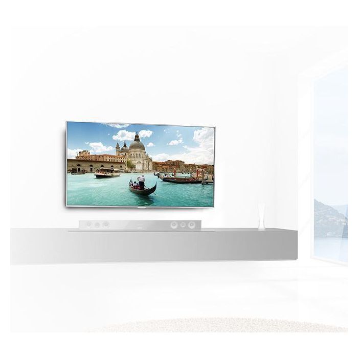 B-Tech Soporte de Pared para Pantalla Plana Universal BTV520, 65", hasta 70 kg, VESA 825x500, Negro 3