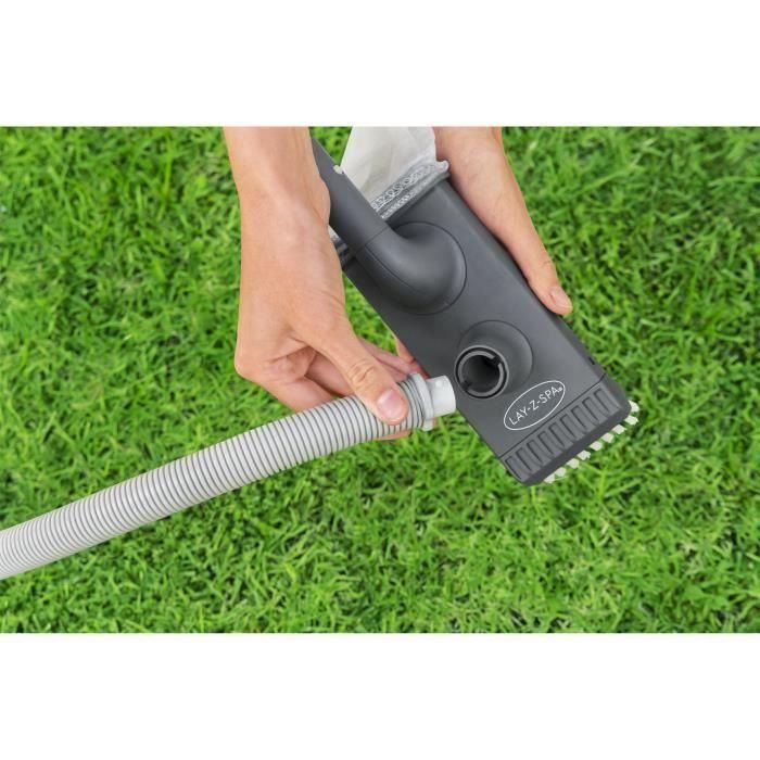 Bestway Aspirumer Cleaner para Spas Ajet y Ajetplus 3 Bestway Aspirumer Cleaner para Spas Ajet y Ajetplus 3