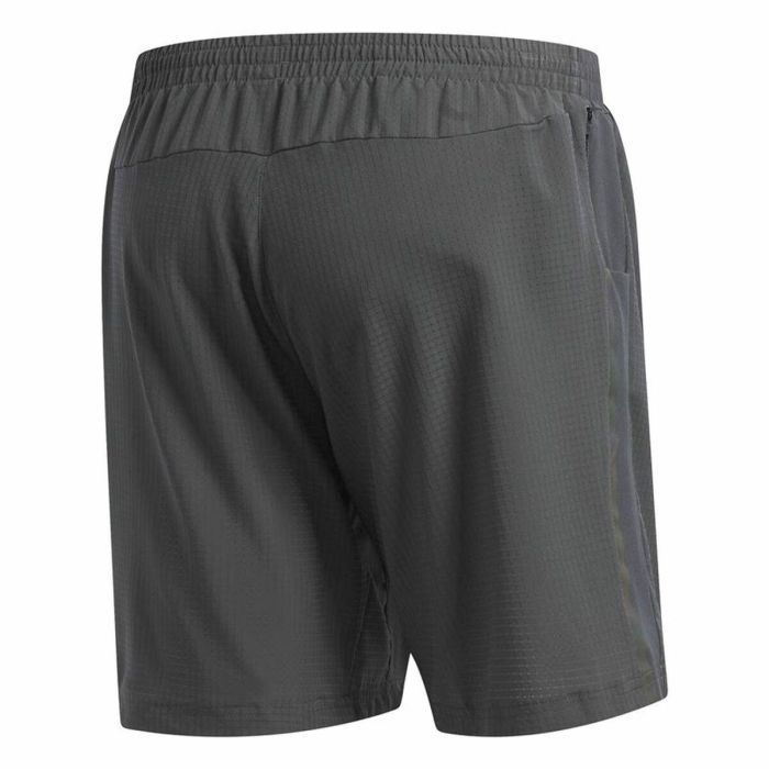 Pantalones Cortos Deportivos para Hombre Adidas Supernova Gris S 1