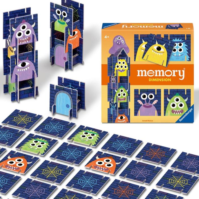 Memory Game Dimension 22467 Ravensburger 1