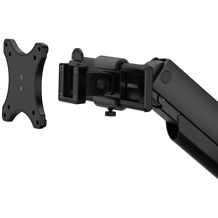 Neomounts DS65S-950BL2 Soporte de Mesa para 2 Monitores de hasta 86cm (34") y 11kg, Negro 13