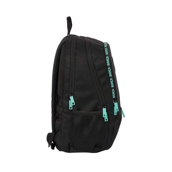 Mochila de Pádel F.C. Barcelona Negro 5 Mochila de Pádel F.C. Barcelona Negro 5