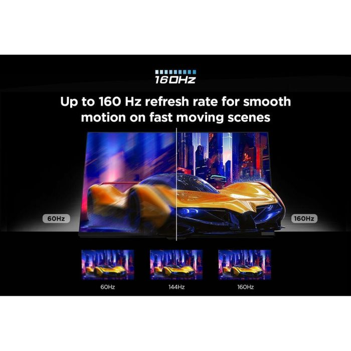 Monitor Gaming TCL 27R83U 4K Ultra HD 27" 16