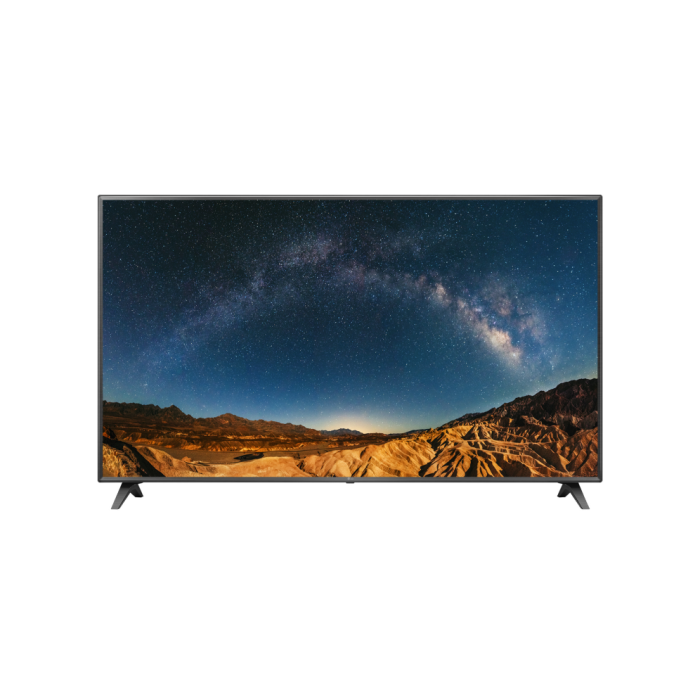 LG 43UR781C Televisor 109,2 cm (43") 4K Ultra HD Smart TV Wifi Negro 270 cd / m² LG 43UR781C Televisor 109,2 cm (43") 4K Ultra HD Smart TV Wifi Negro 270 cd / m²