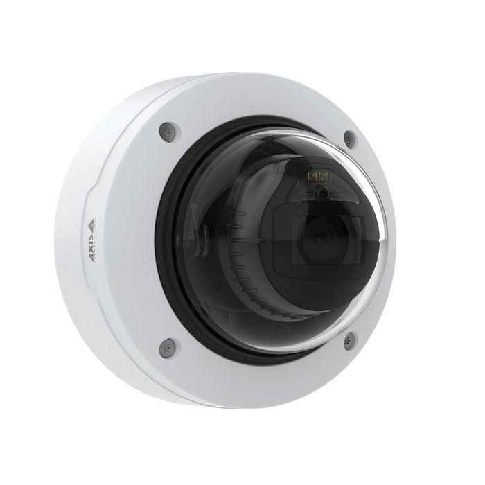 Axis Cámara IP minidomo P3268-LV 8M 4K 4.3-8.6mm IR40 WDR IK10 IP52 interior 1 Axis Cámara IP minidomo P3268-LV 8M 4K 4.3-8.6mm IR40 WDR IK10 IP52 interior 1