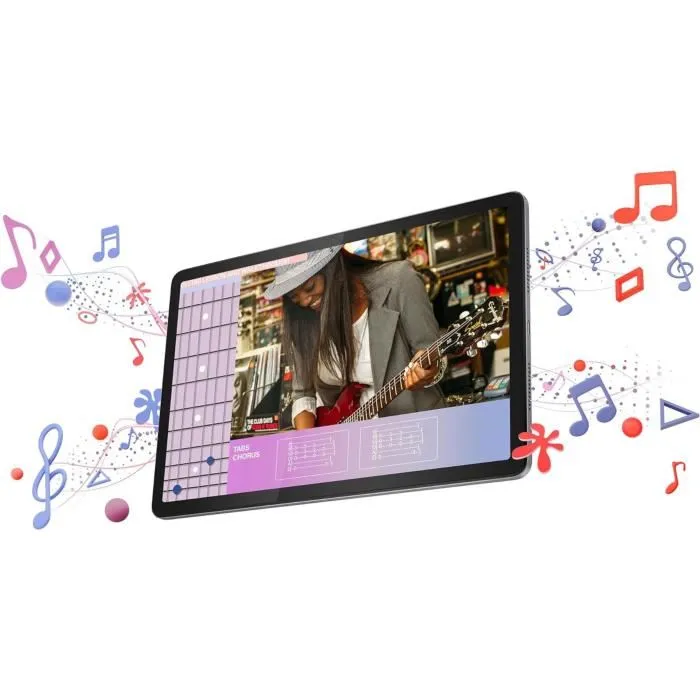 Lenovo Tab M11 ZADA Tablet 11" 128GB Gris con Lápiz 3