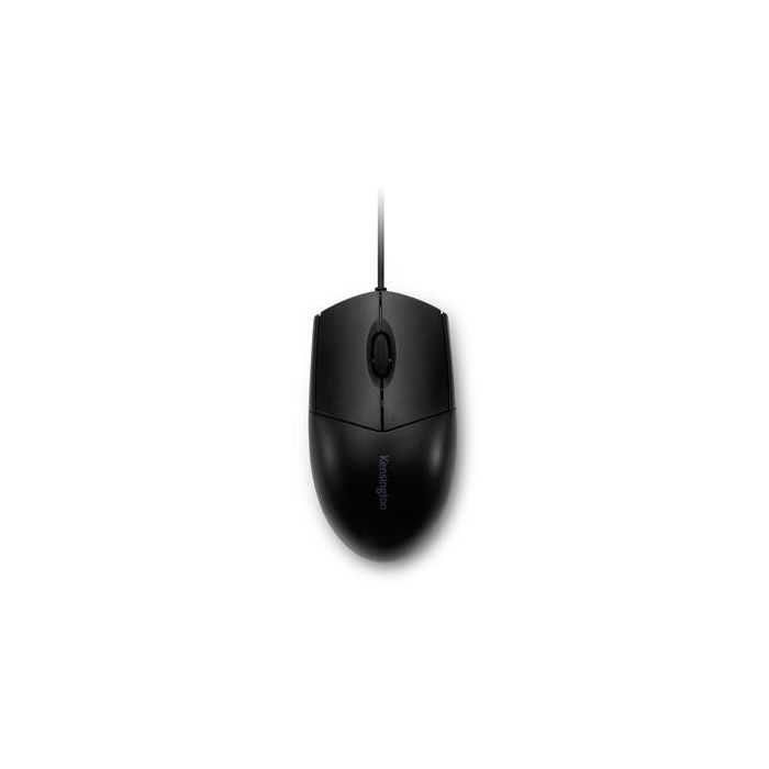 Kensington Pro Fit Ratón Óptico Lavable 3 Botones 1600 DPI con Cable Negro 9 Kensington Pro Fit Ratón Óptico Lavable 3 Botones 1600 DPI con Cable Negro 9