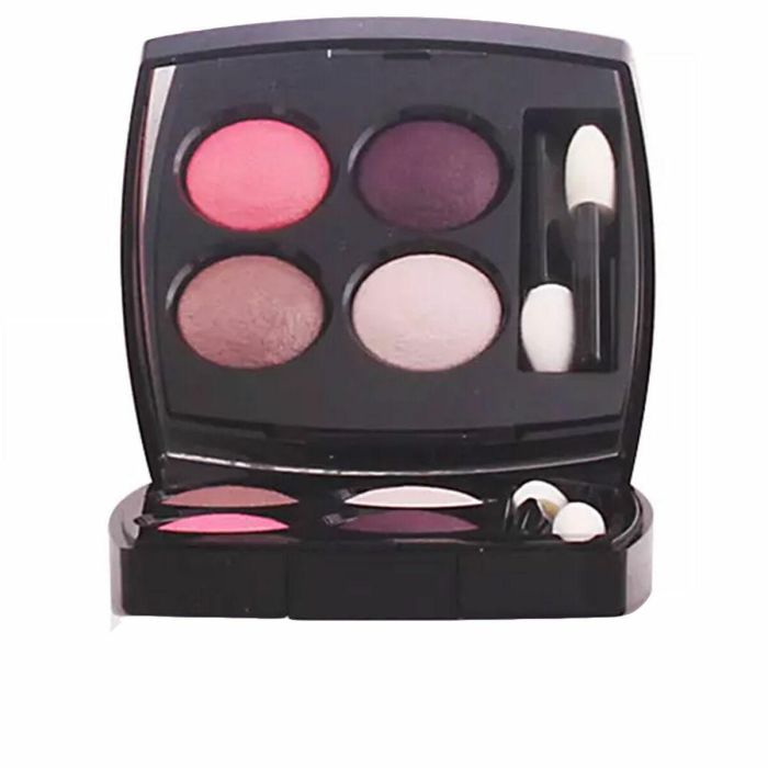 Paleta de Sombras de Ojos Les 4 Ombres Chanel 4